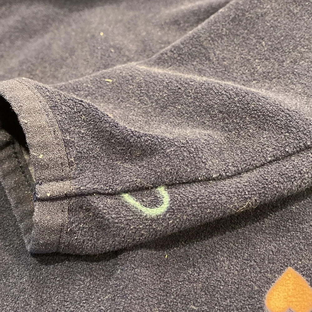 OshKosh B’gosh Pullover Fleece Partial Zip 24 Months